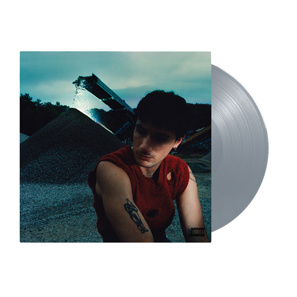 CRUSHER VINYL