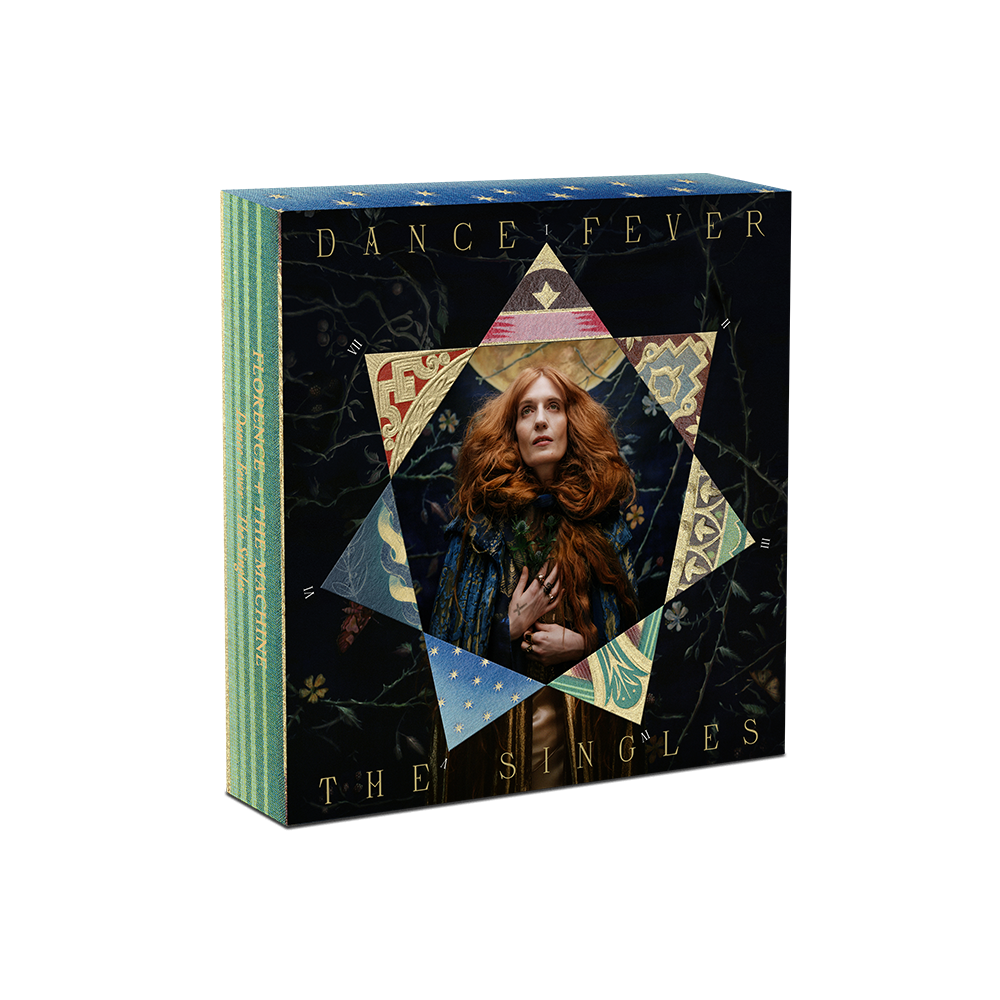 Dance Fever - The Singles 7" Boxset