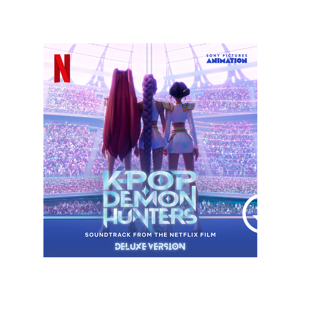 KPop Demon Hunters (Soundtrack from the Netflix Film) Deluxe Digital Album