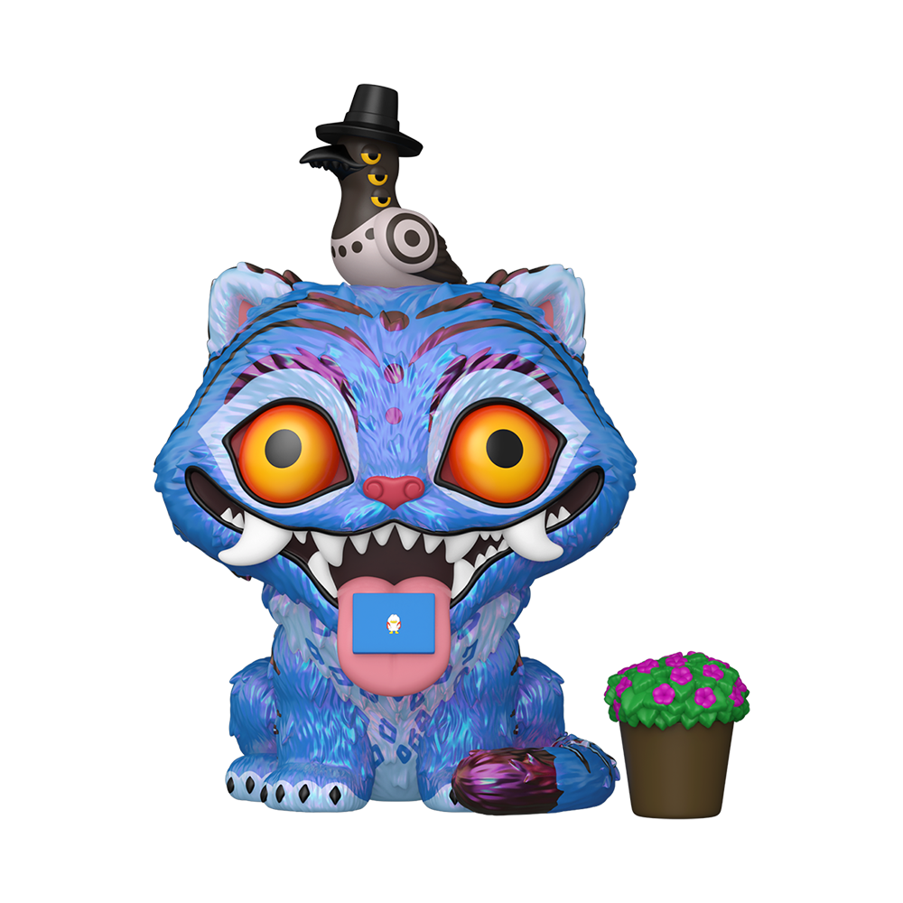 Pop! Derpy with Sussie (Glow)