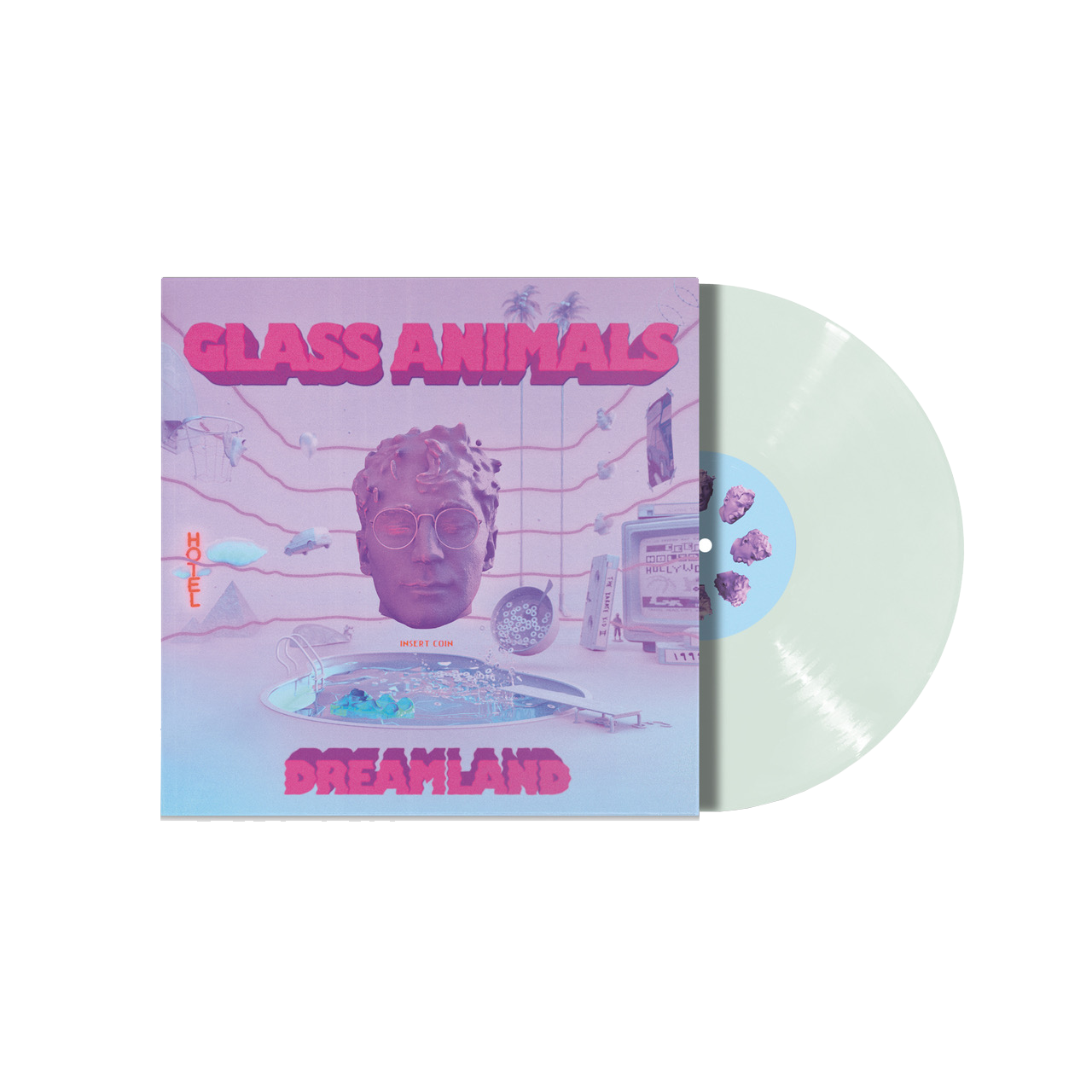 Dreamland: Real Life Edition LP