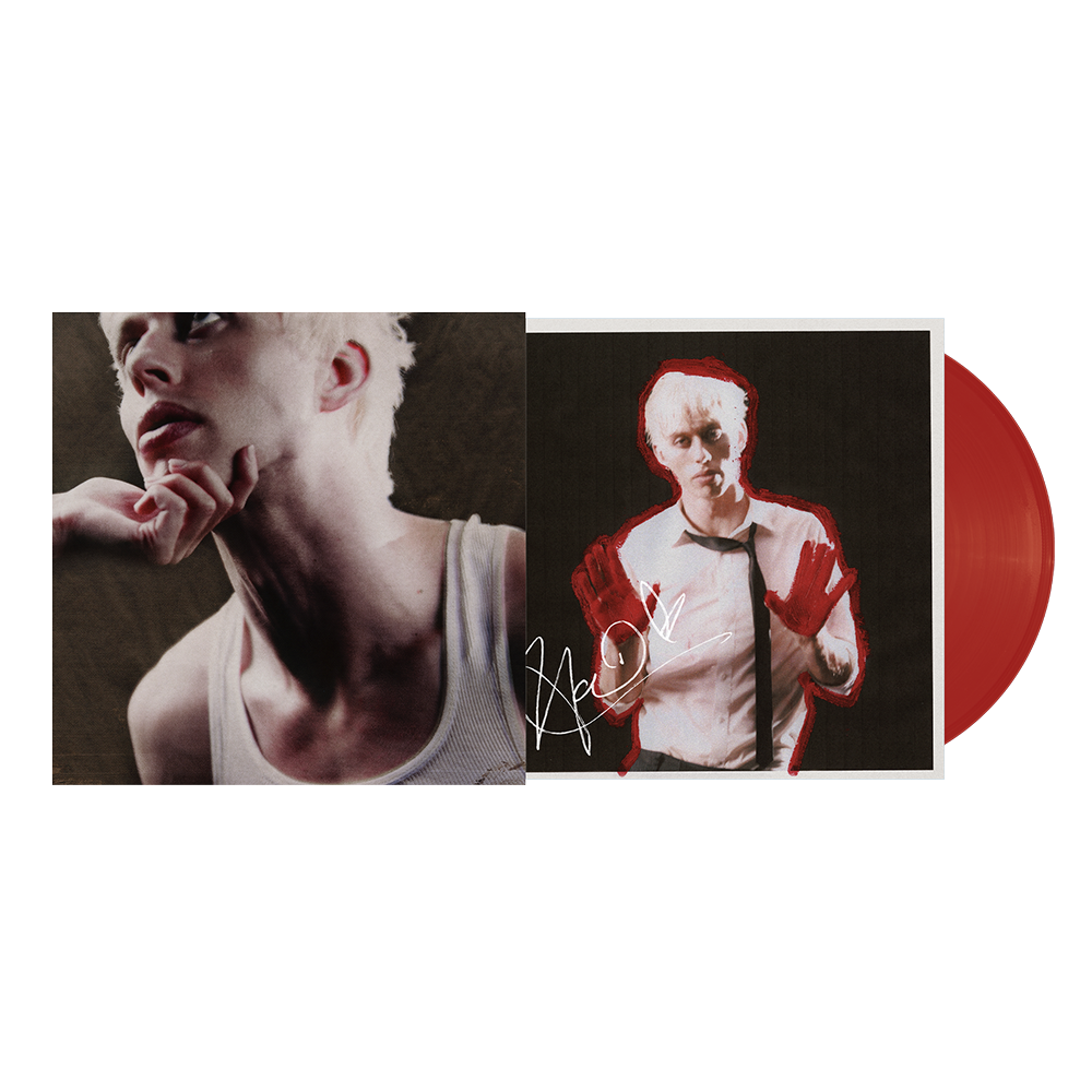 freak for you 7" Vinyl (Signed)