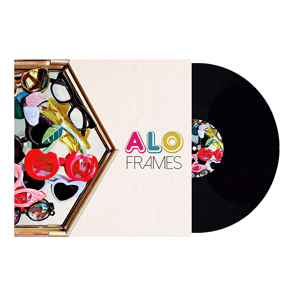 Frames LP - Republic Records Official Store