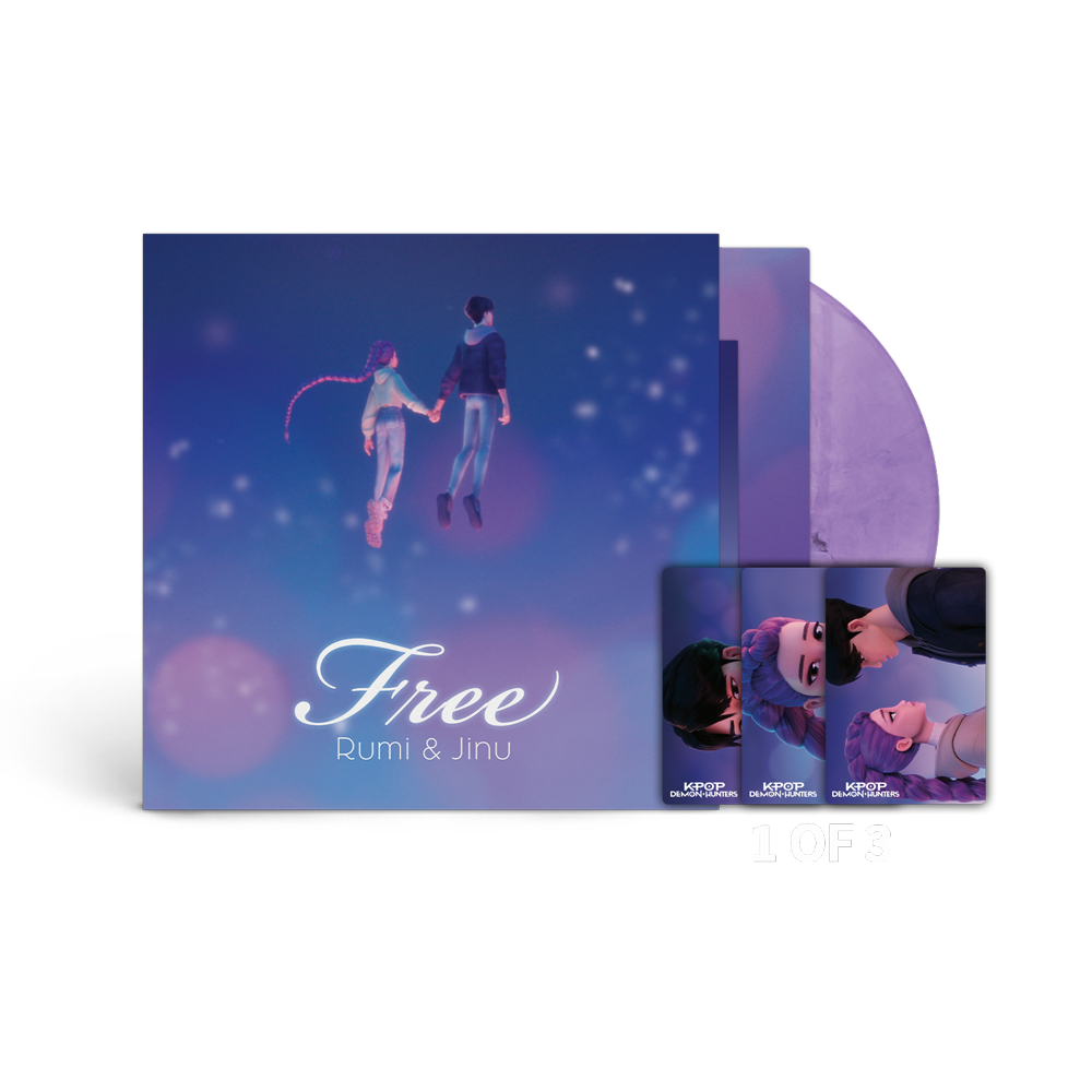 Free 7” Vinyl