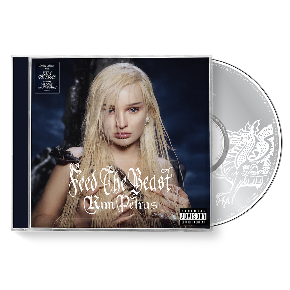 Feed The Beast CD