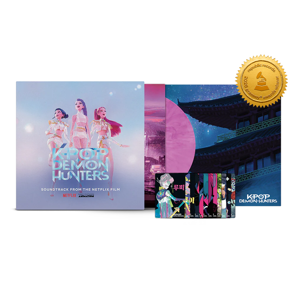 KPop Demon Hunters - Republic Records Official Store KPop Demon Hunters - Republic Records Official Store
