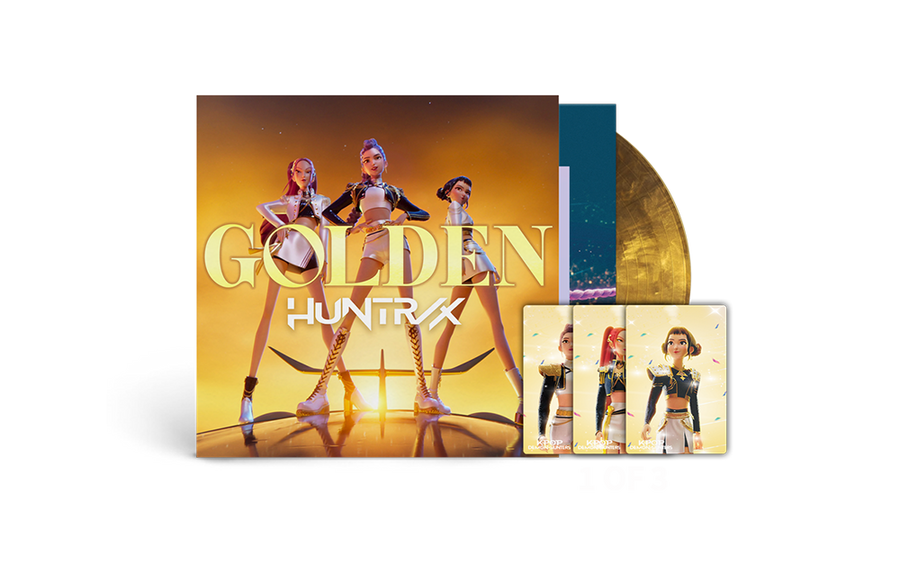 KPop Demon Hunters - Republic Records Official Store