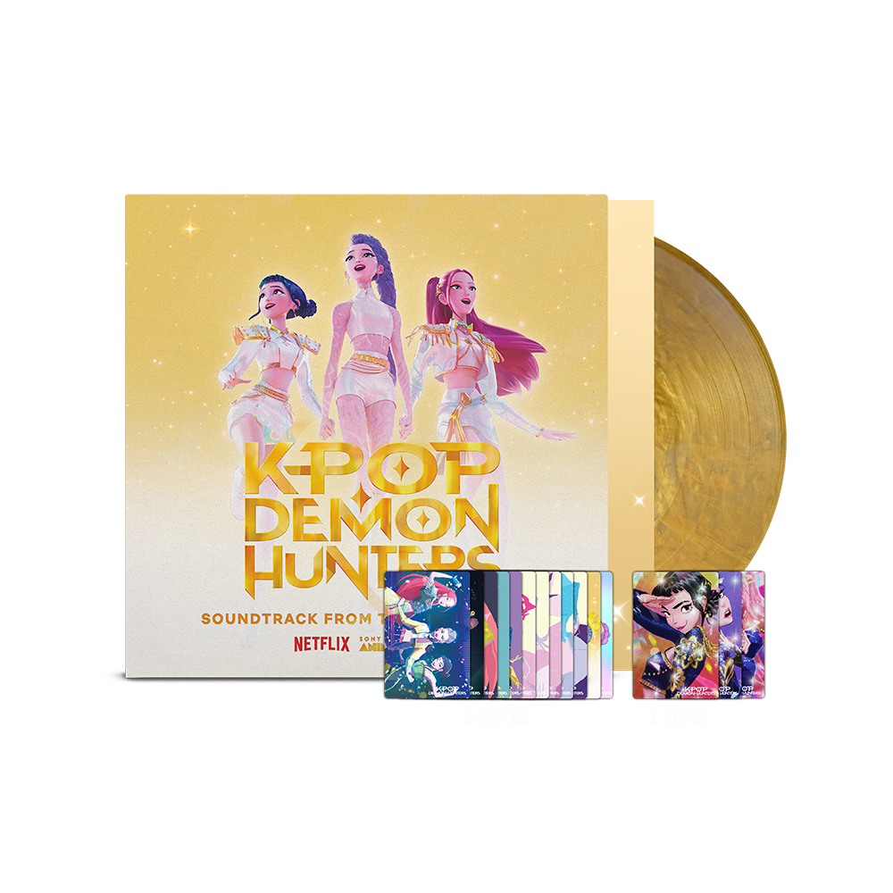 KPop Demon Hunters (Soundtrack From The Netflix Film) - Golden Edition