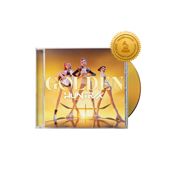 Golden CD Single - Republic Records Official Store