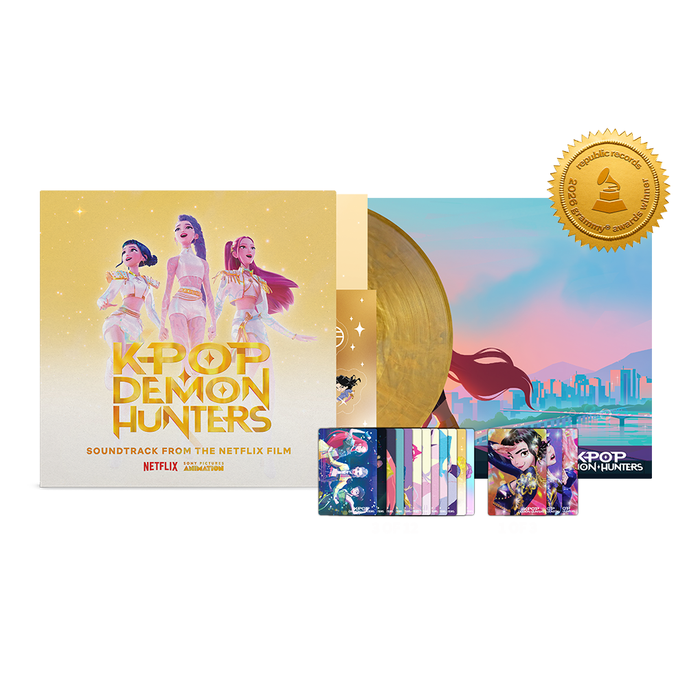 HUNTR/X (EJAE, Audrey Nuna, and REI AMI) - Republic Records HUNTR/X (EJAE, Audrey Nuna, and REI AMI) - Republic Records