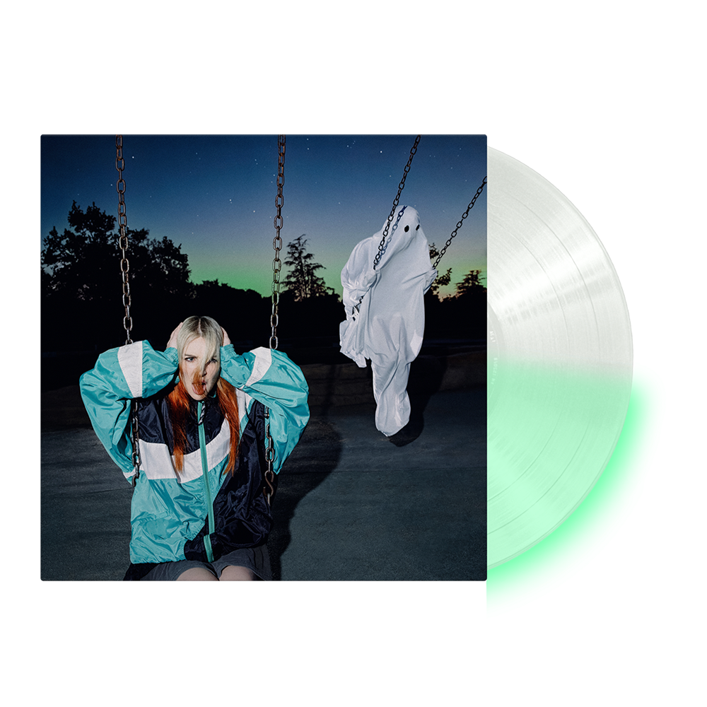 Ghost World Glow In The Dark LP