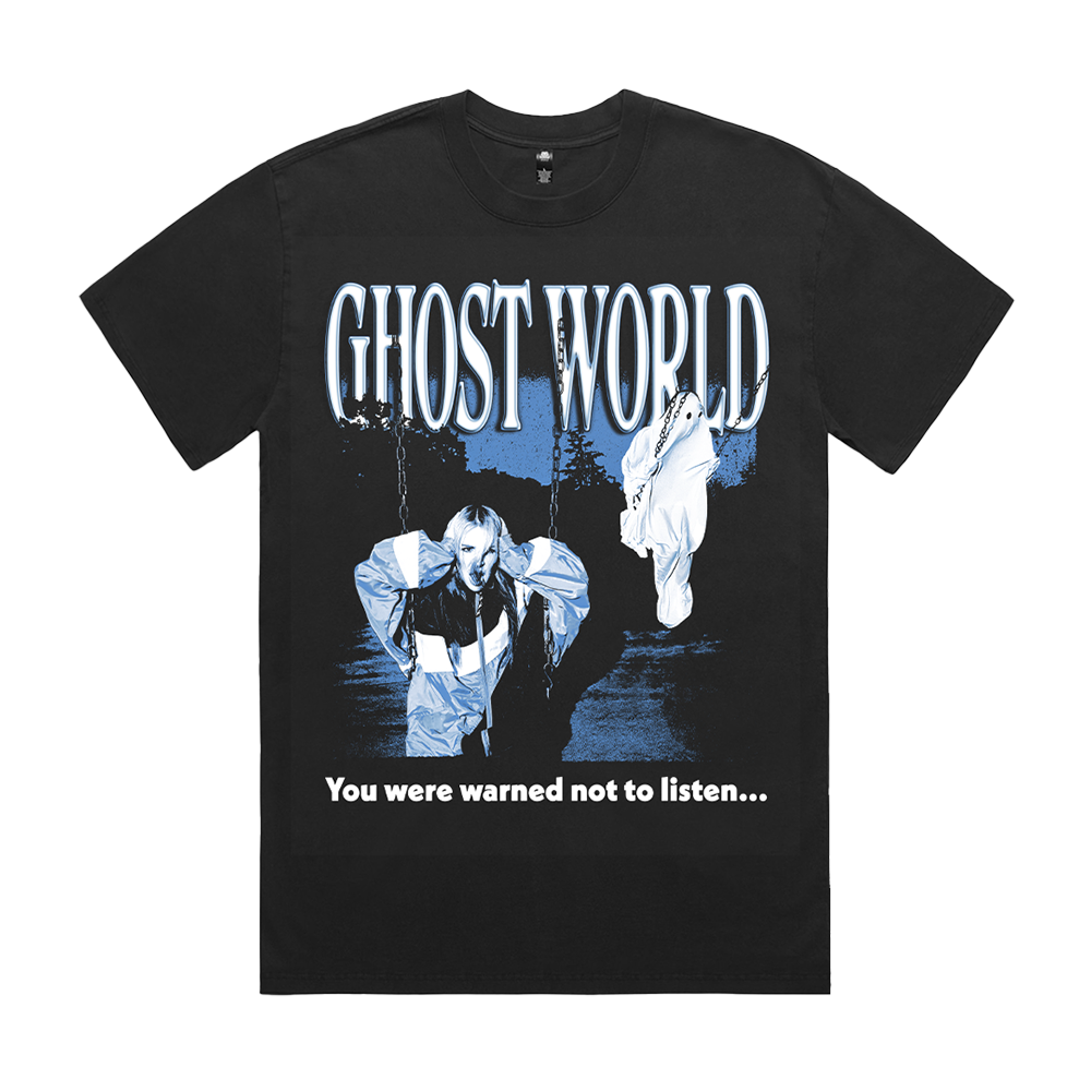 Ghost World T-Shirt Front