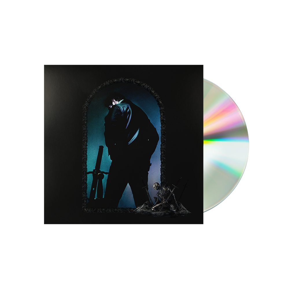 Hollywood's Bleeding CD