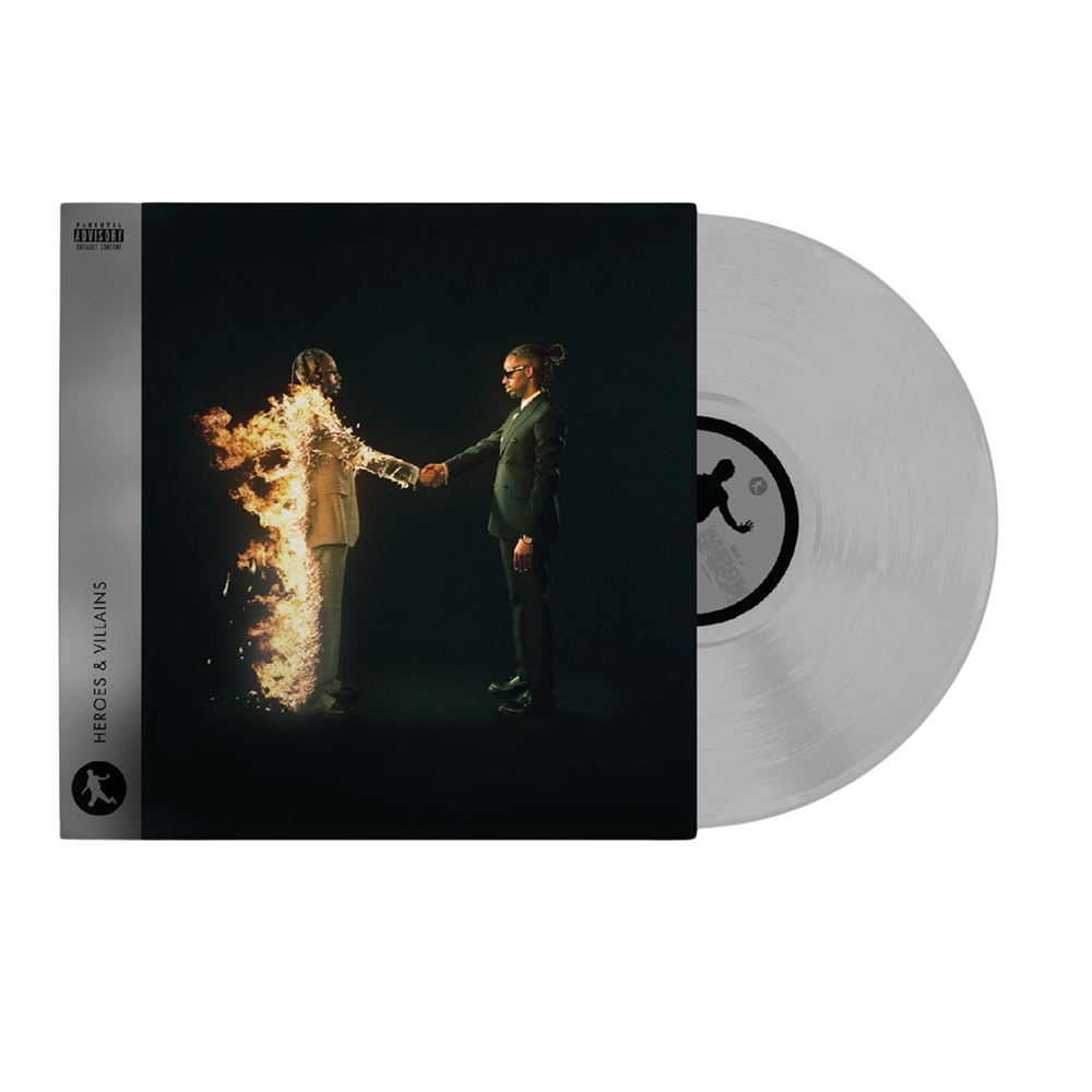 HEROES & VILLAINS (Platinum Series Edition)