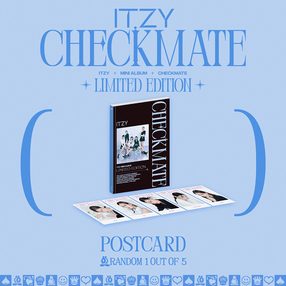 CHECKMATE D2C (Limited Edition)