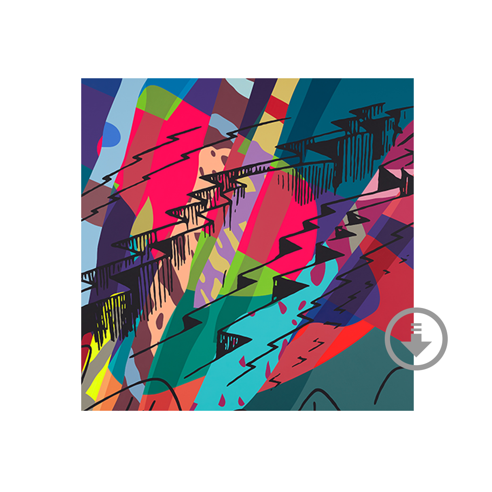 INSANO DIGITAL ALBUM