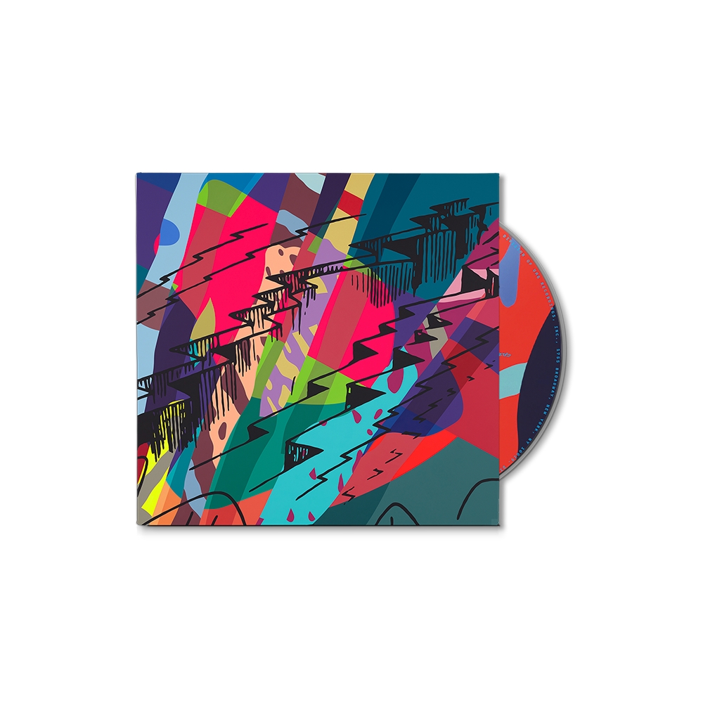INSANO CD
