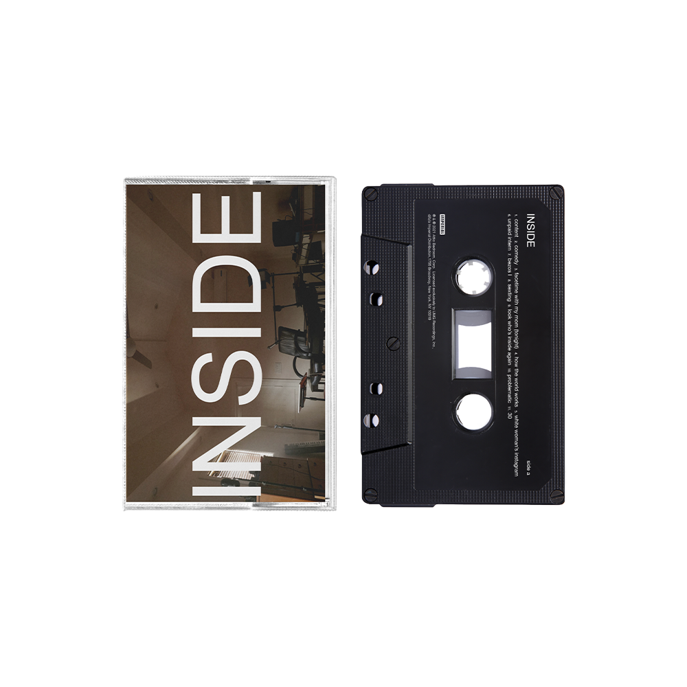 INSIDE Cassette