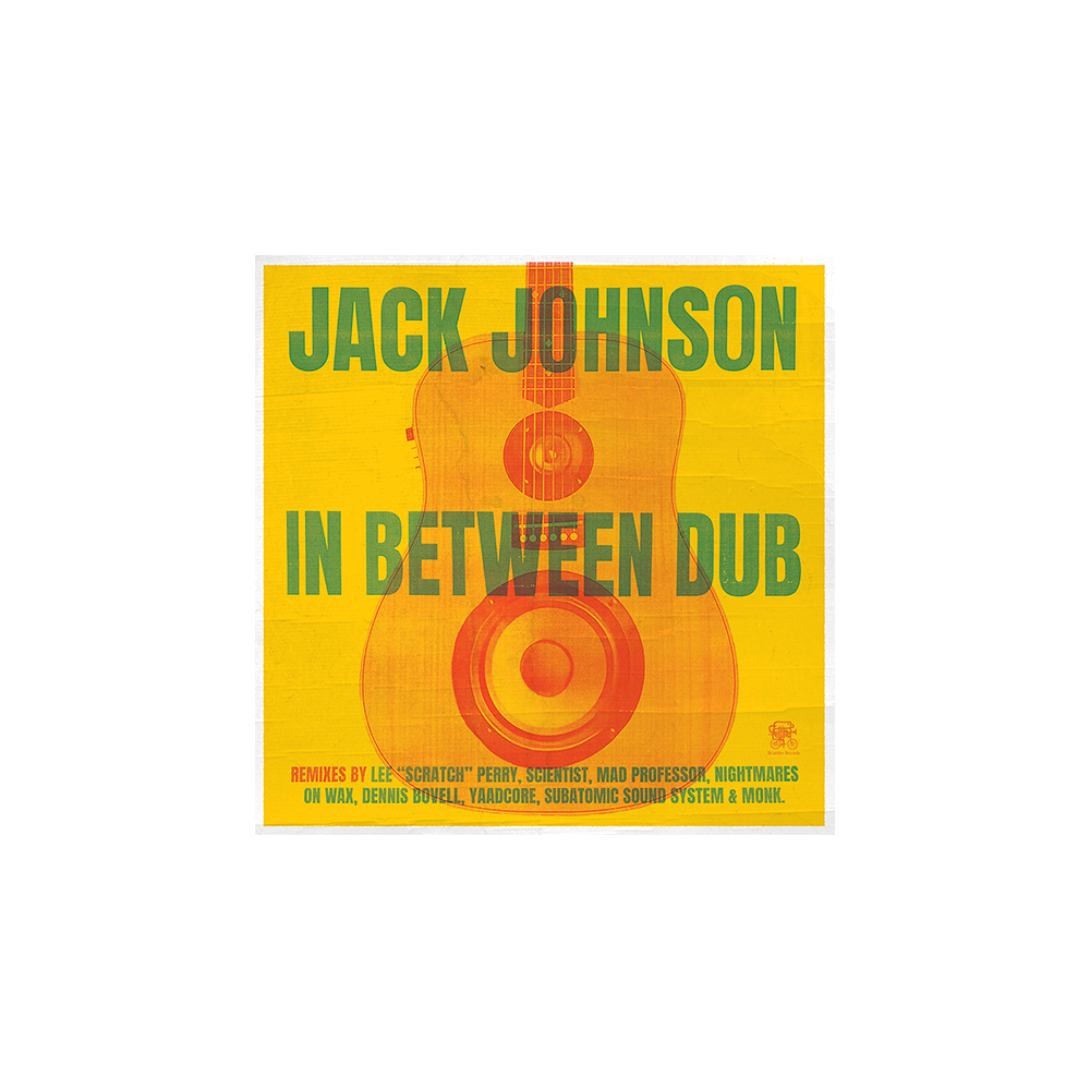 In Between Dub CD