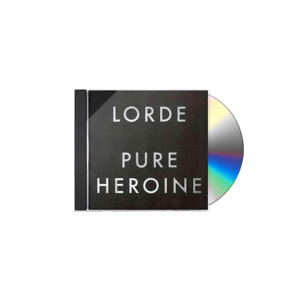Pure Heroine CD