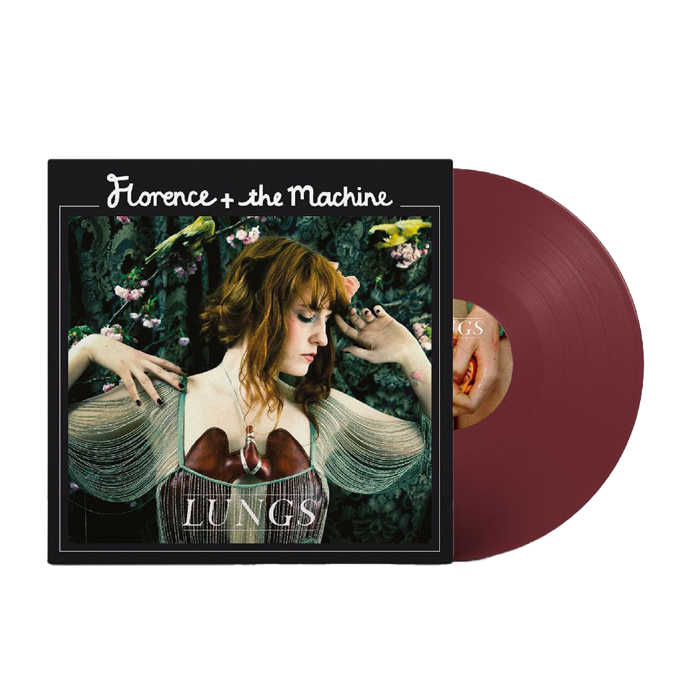 Lungs Coloured Vinyl