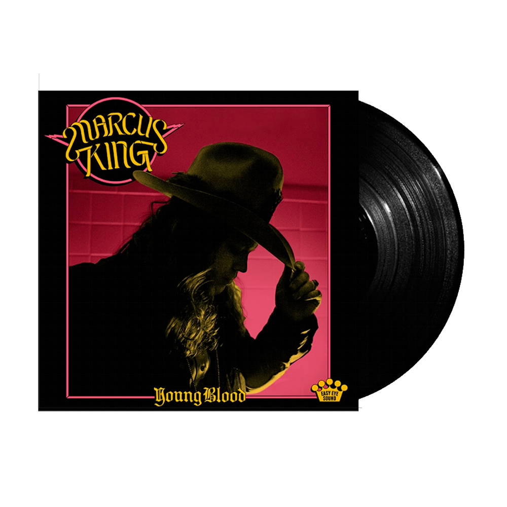 Marcus King, Young Blood LP