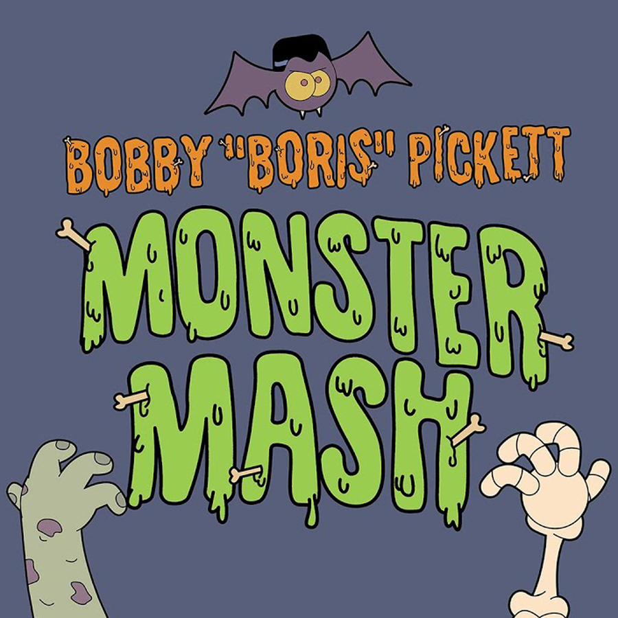Bobby (Boris) Picket and The Crypt-Kickers