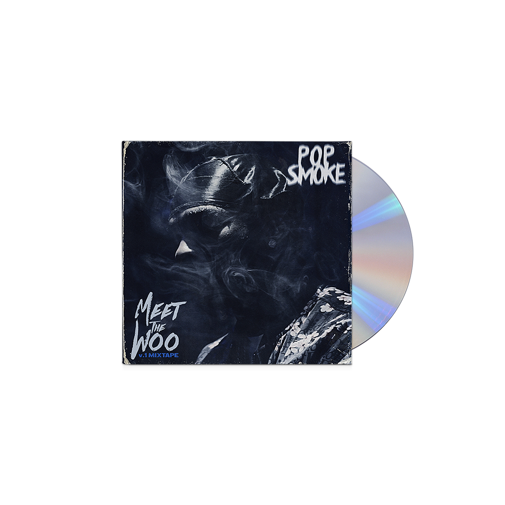 Meet The Woo CD