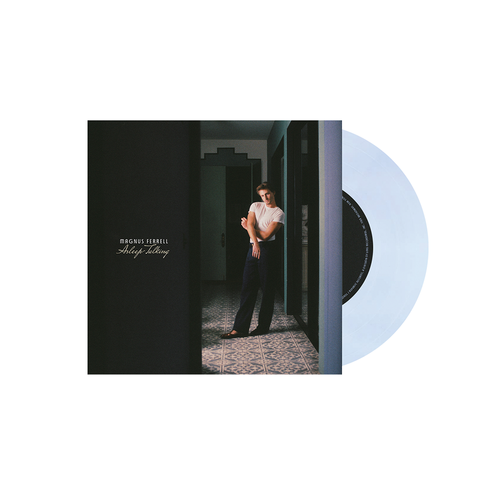 Asleep Talking / Asleep Talking 7"