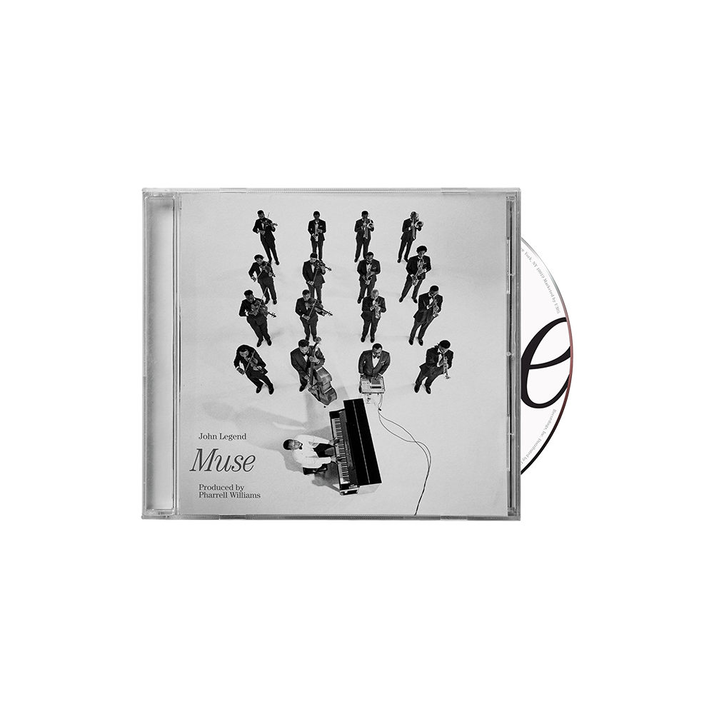 MUSE CD