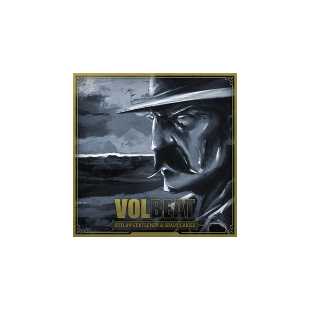 Outlaw Gentlemen & Shady Ladies CD