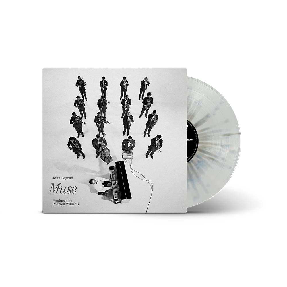 MUSE ALT COLOR VINYL POLAR GLOW
