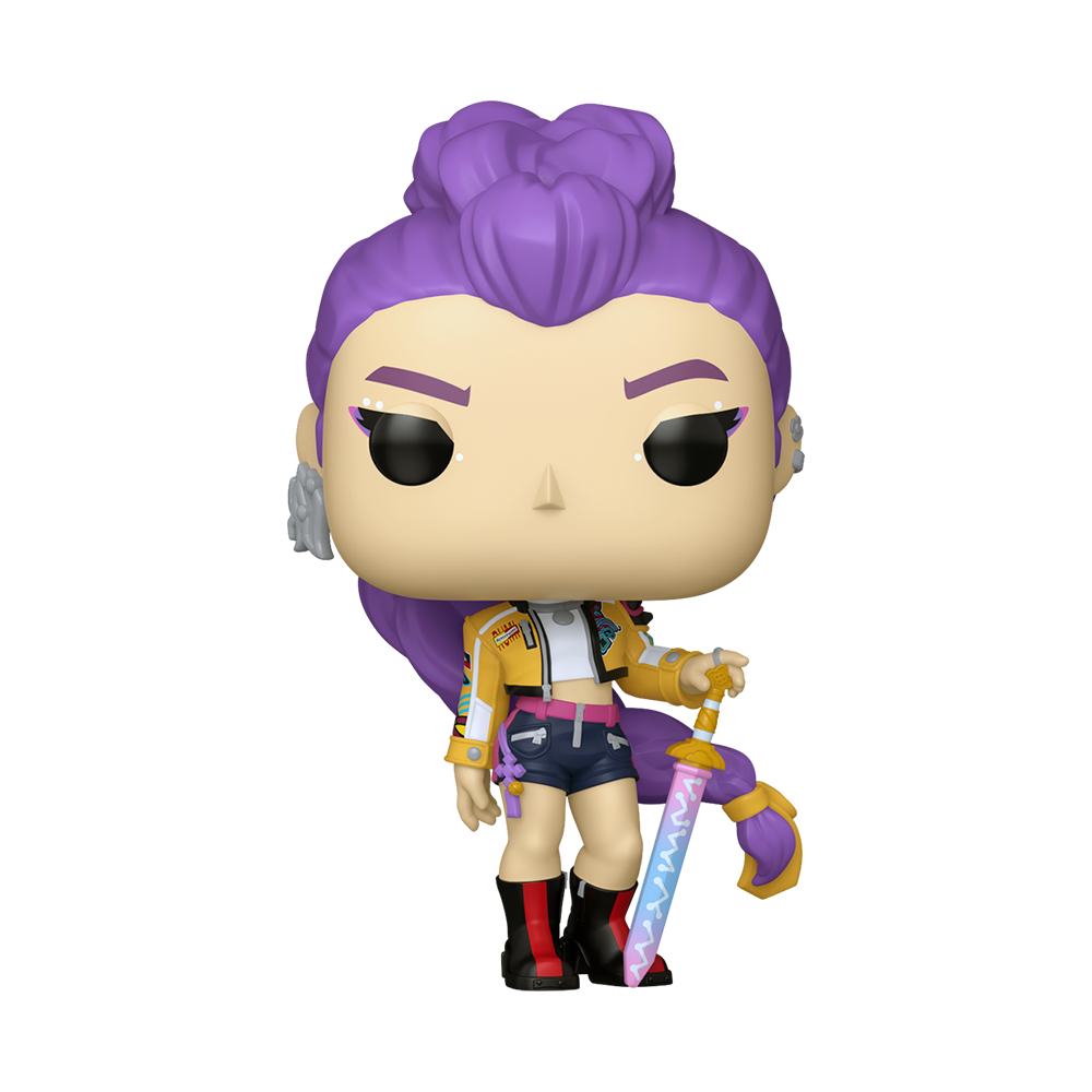 Pop! Rumi