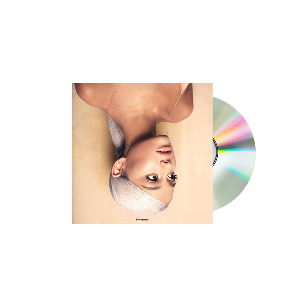 Sweetener CD