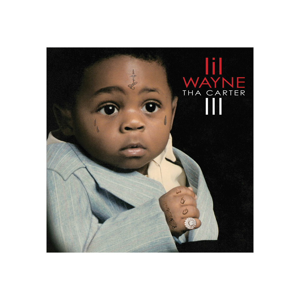 Tha Carter III 3LP