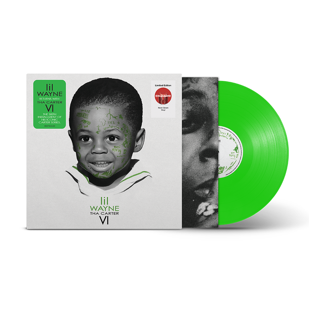 Tha Carter VI LP