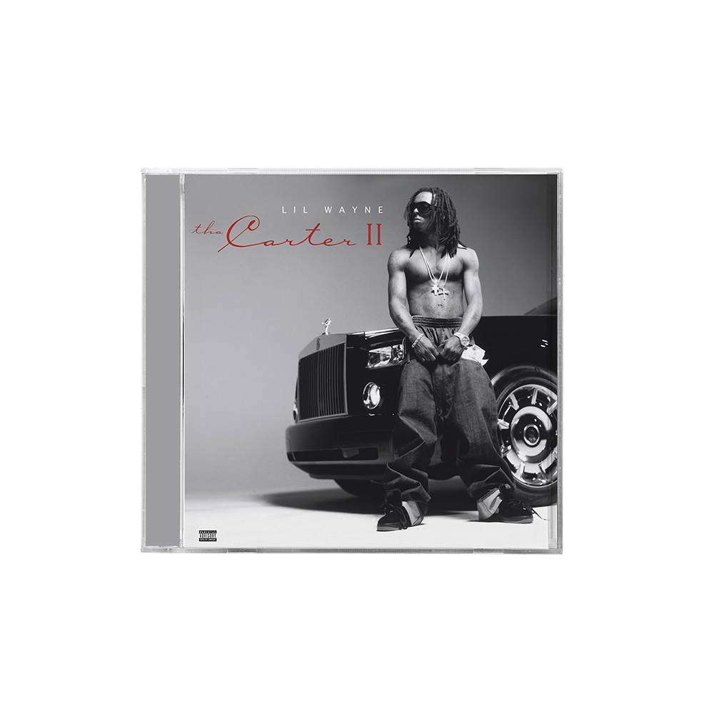 Tha Carter II (Explicit Version) CD