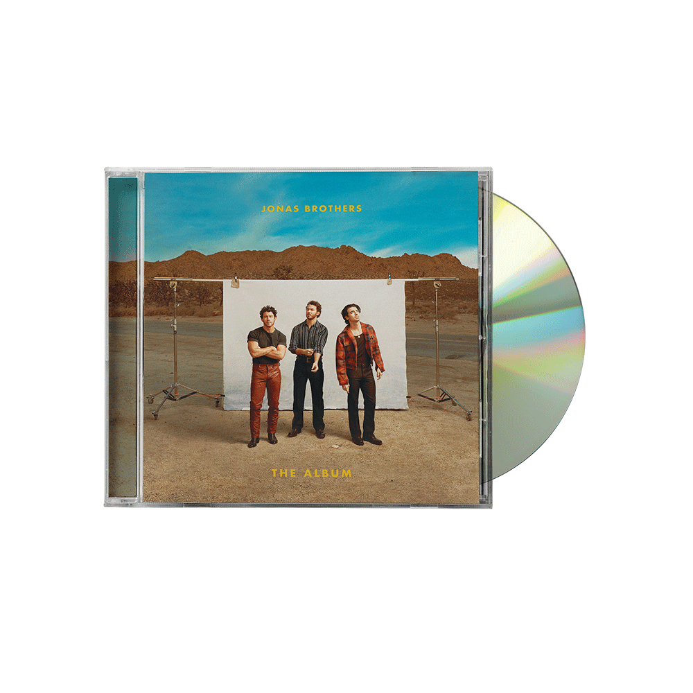 The Album CD