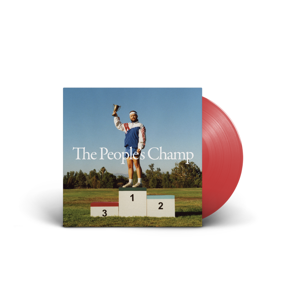 the people's champ LP