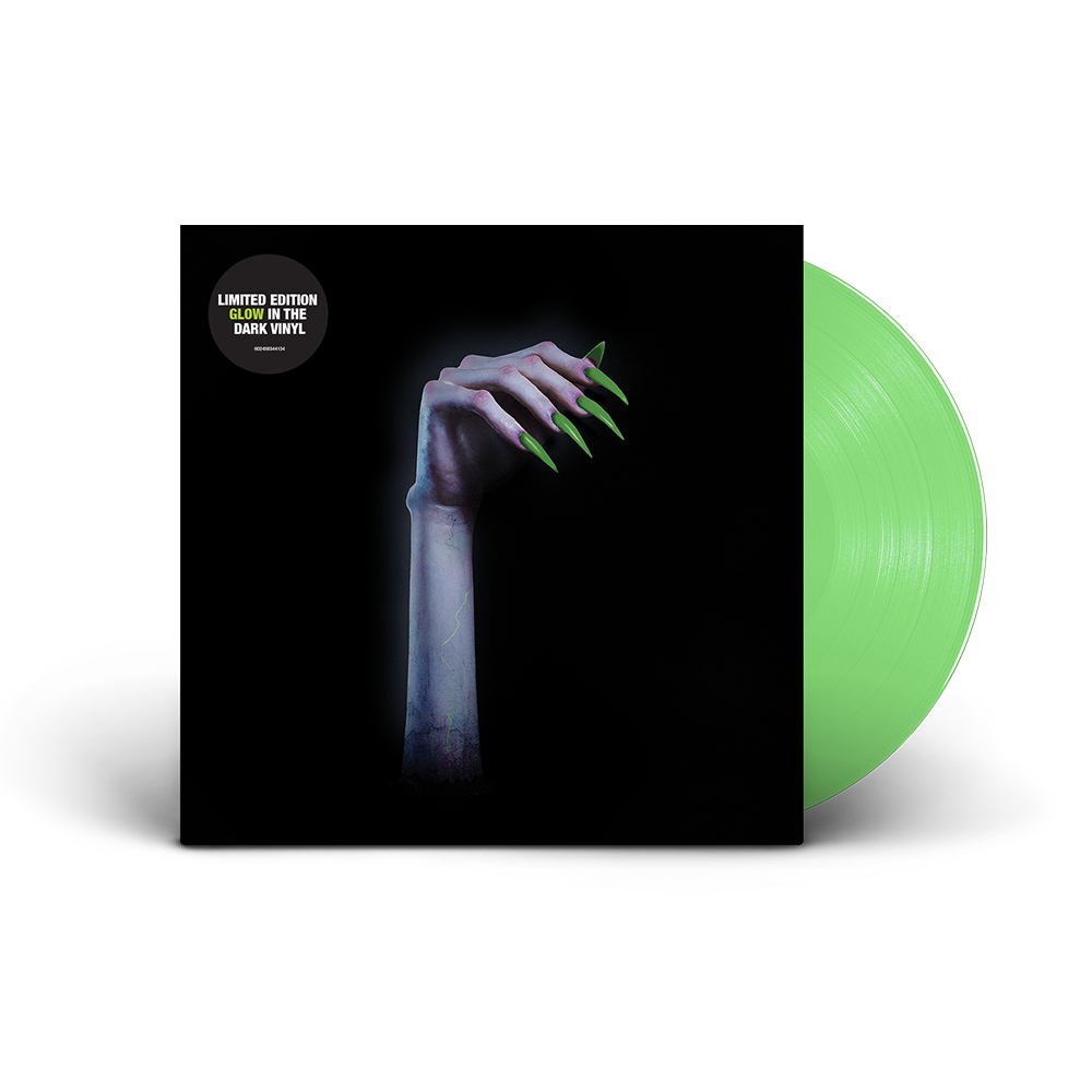 Turn Off The Light 2LP