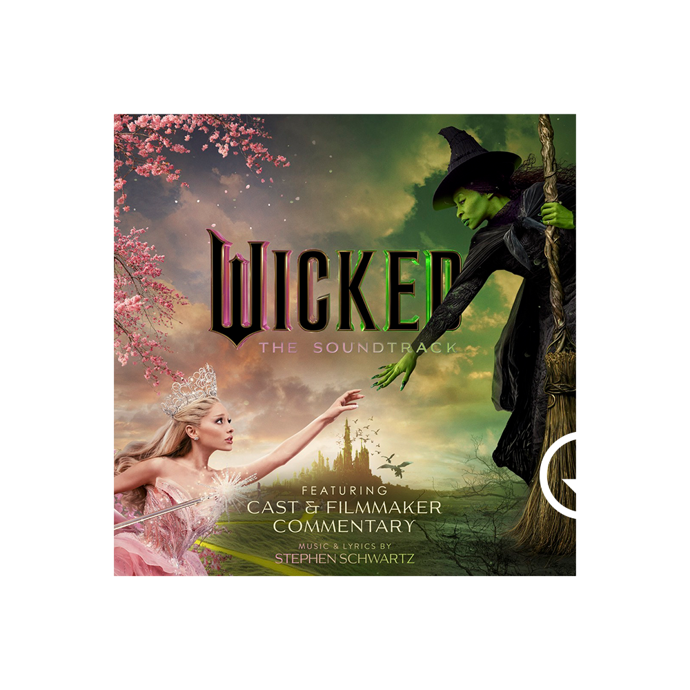 Wicked: The Soundtrack [Commentary] (Digital Album)