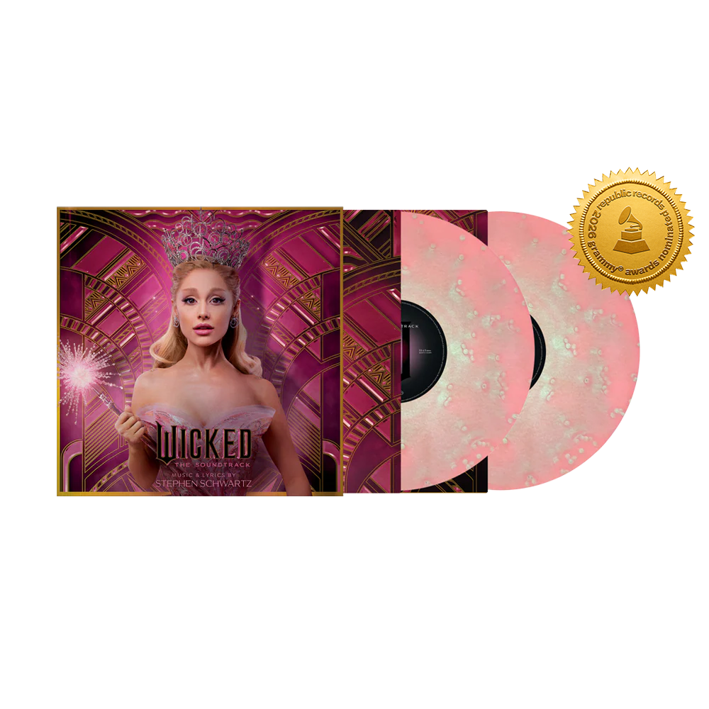 Wicked: The Soundtrack (Glinda Vinyl) 2LP