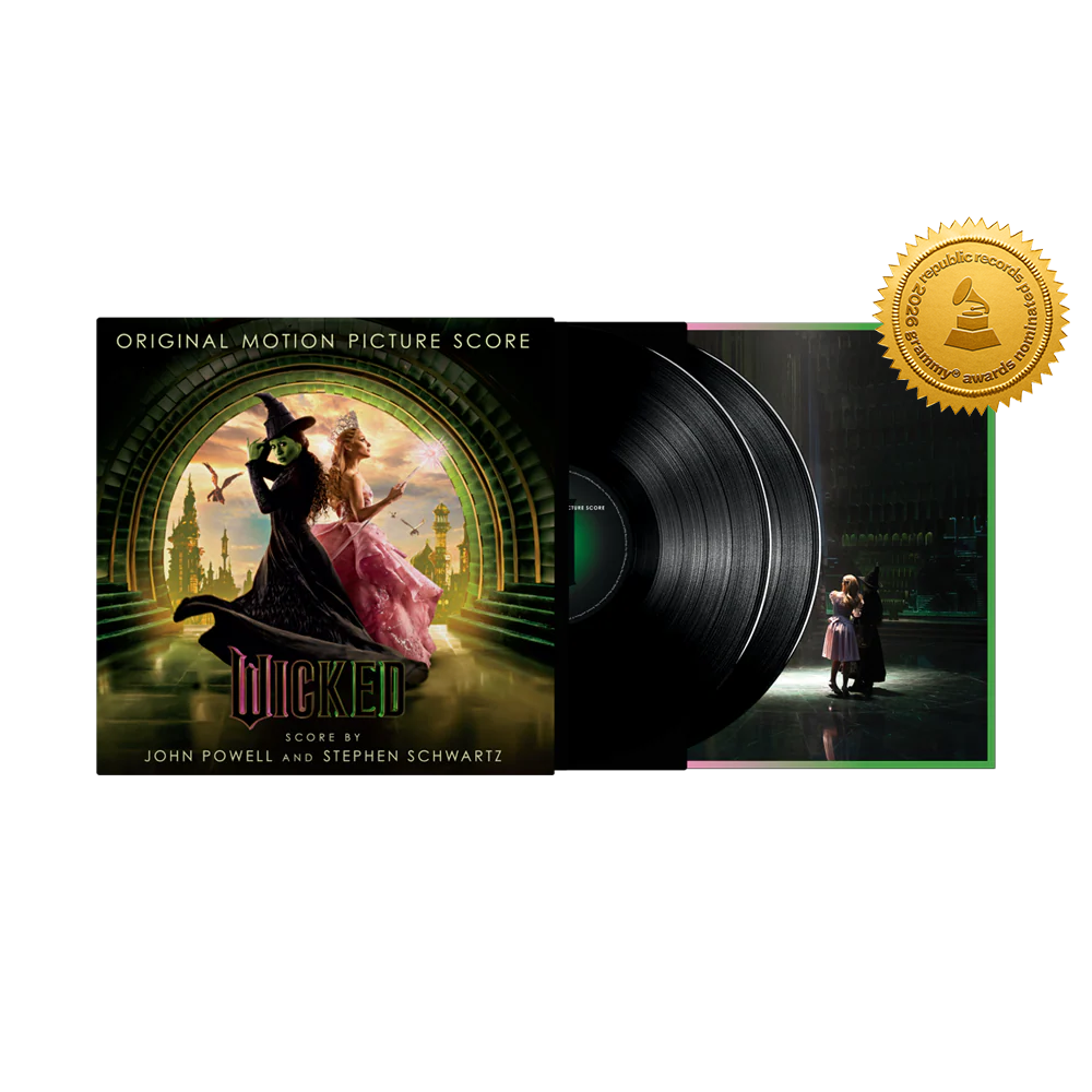 Wicked: The Original Motion Picture Score