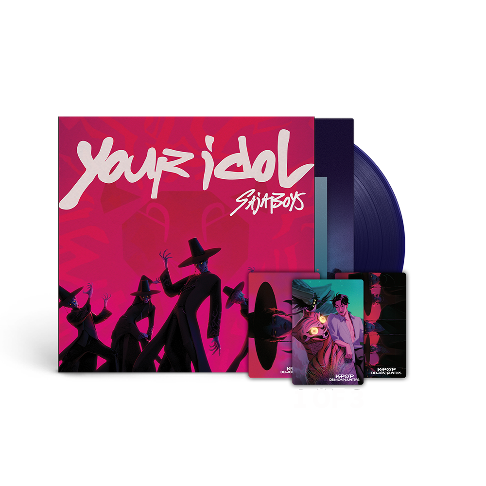 Your Idol 7" Vinyl