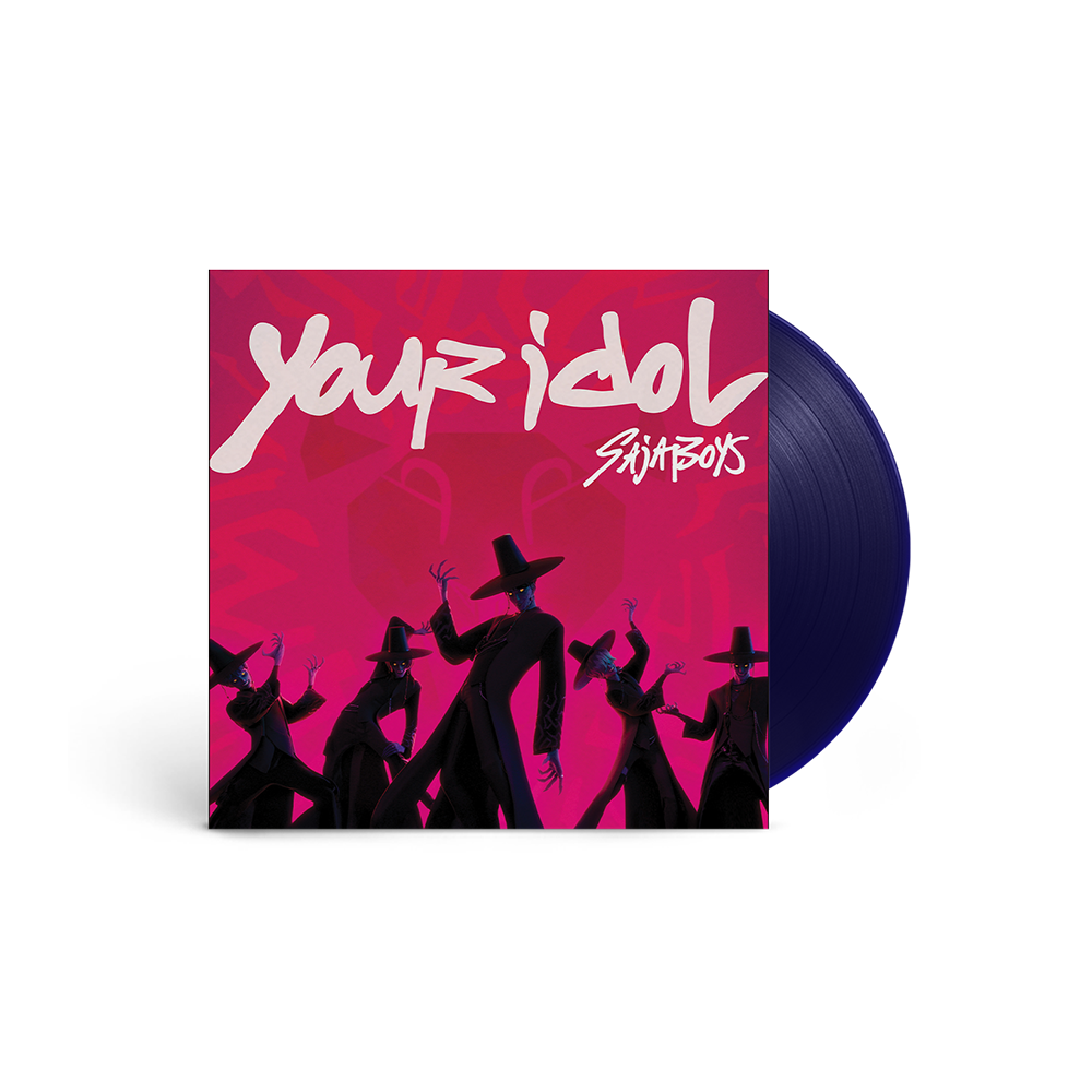 Your Idol 7" Vinyl