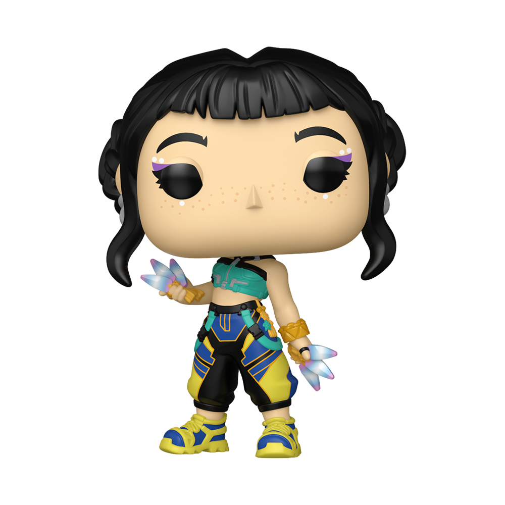Pop! Zoey