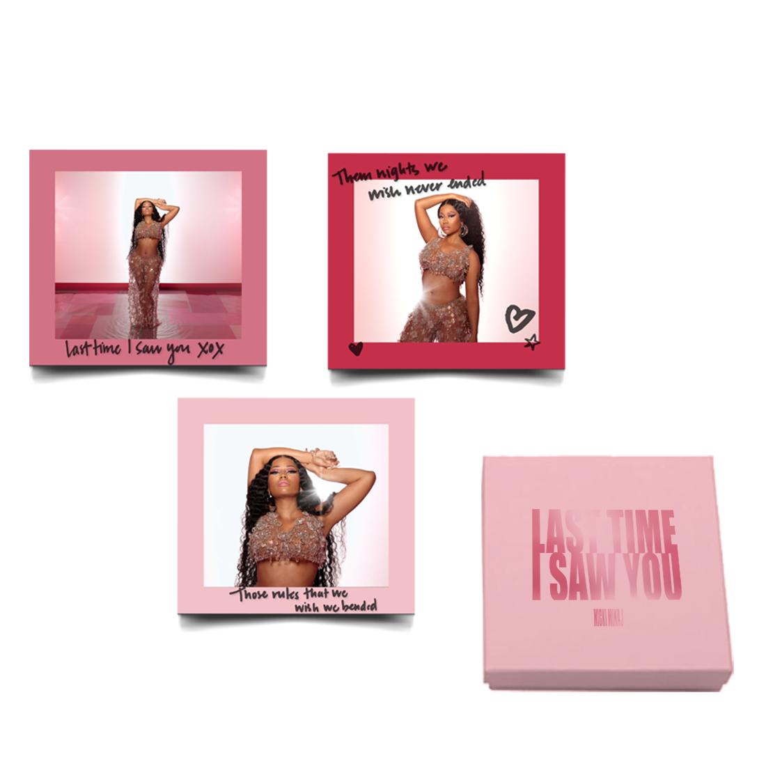 PHOTO CARD SET