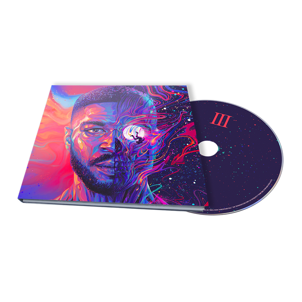  Man on the Moon III: The Chosen CD