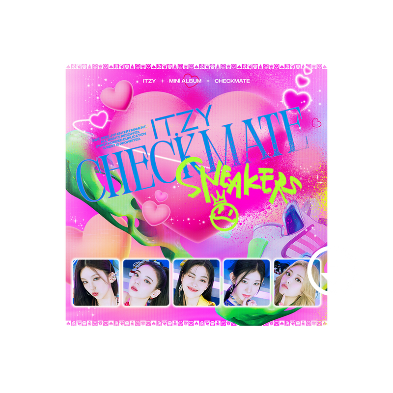 CHECKMATE Digital Album - Republic Records Official Store