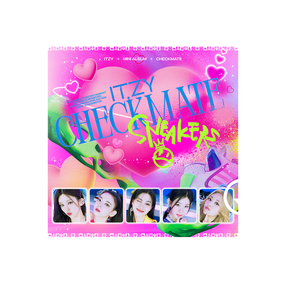 CHECKMATE Digital Album